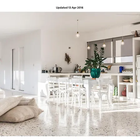 Spacious Loft With Acropolis View! Apartment