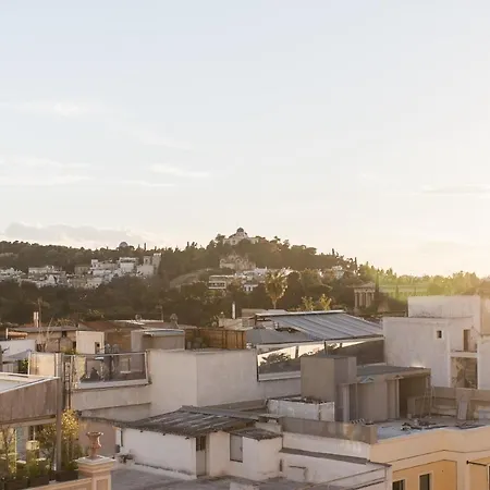 Spacious Loft With Acropolis View! Athens